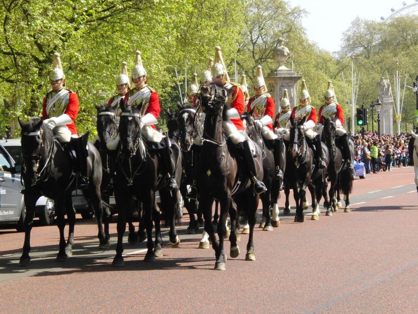 Layover London Private Tour from Heathrow Airport - The Meet-and-Greet Pickup That Saves You From Heathrow Guesswork