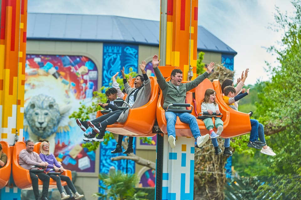 LEGOLAND Windsor Resort: Entrance Ticket - Practical notes that affect comfort: height rules, slower moments, and parking surprises