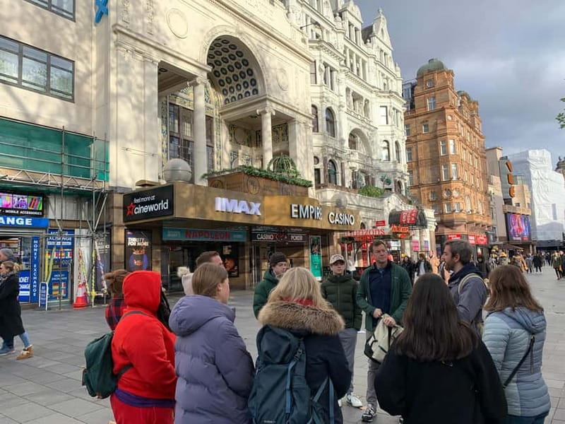 Lights, Camera, London! Movie Locations Walking Tour - Key things I’d watch for on this tour