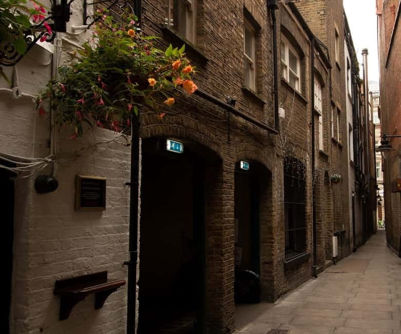 Lights, Camera, London! Movie Locations Walking Tour - The Film History Angle That Makes the Walking Tour Worth It