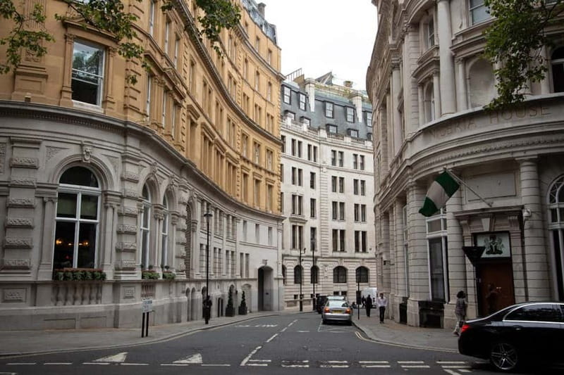 Lights, Camera, London! Movie Locations Walking Tour - Price and Value: Is $21.55 a Good Deal?