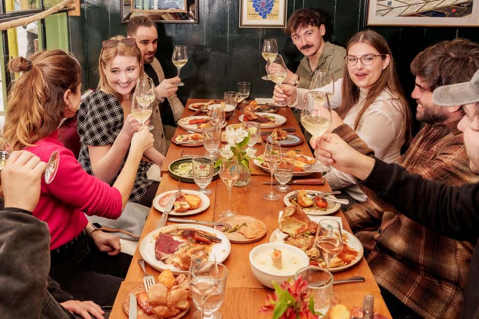 Local Foodie Adventure in London: 10+dishes, drinks and more - Key things I’d circle before you go