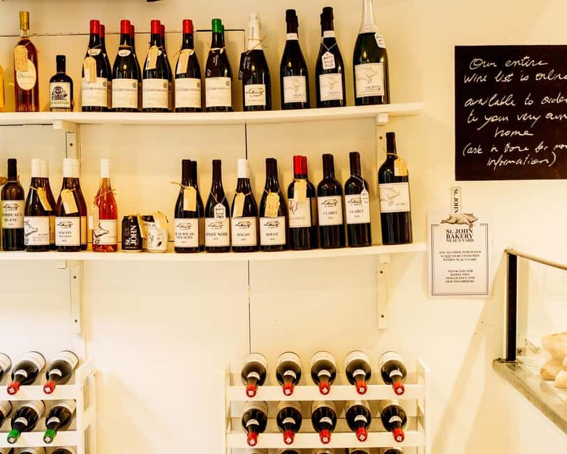 Local Foodie Adventure in London: 10+dishes, drinks and more - What you’ll eat and drink: English classics plus global comfort