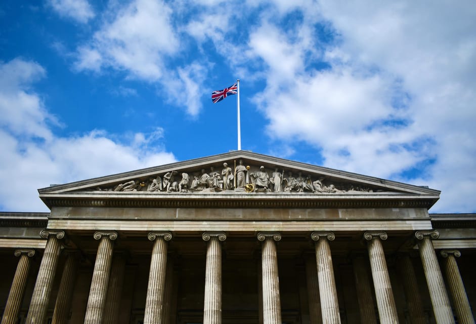 London: 2-Hour Guided Tour of the British Museum and History - Key things to look for on this British Museum highlights tour