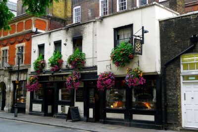 London: 2-Hour Historic Pub Tour - Two Hours, Three Pubs, and Why the Half Pint Matters