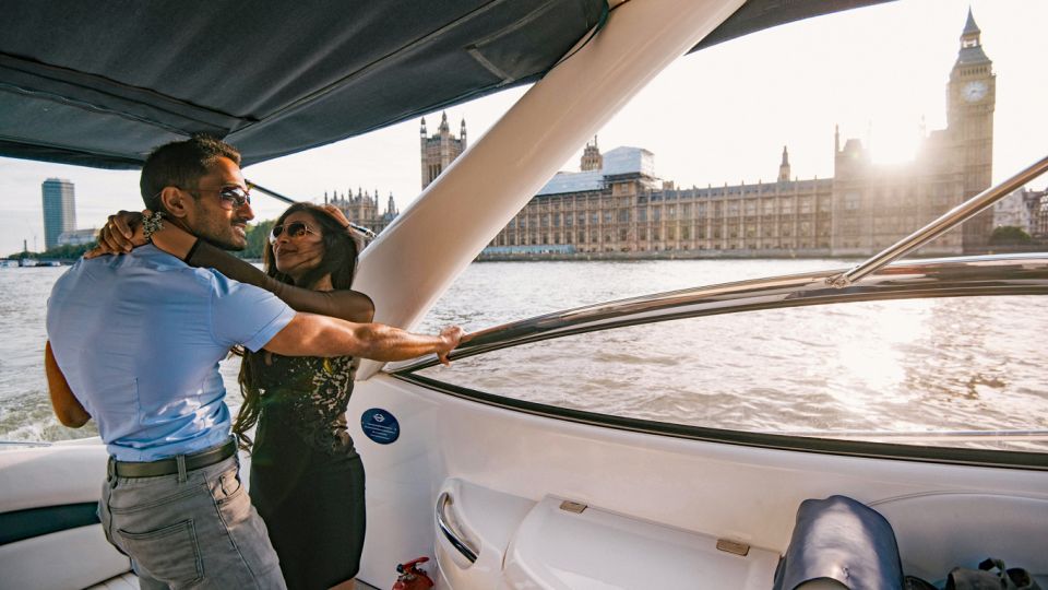 London: 2 hour private luxury yacht hire on the River Thames - Why a Sunseeker Superhawk Feels Like a Real Charter, Not a Boat Trip