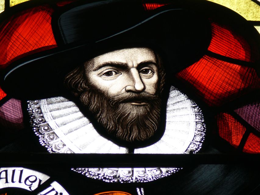 London: 2-Hour Shakespeare Walking Tour - Entering Shakespeare’s London from Blackfriars