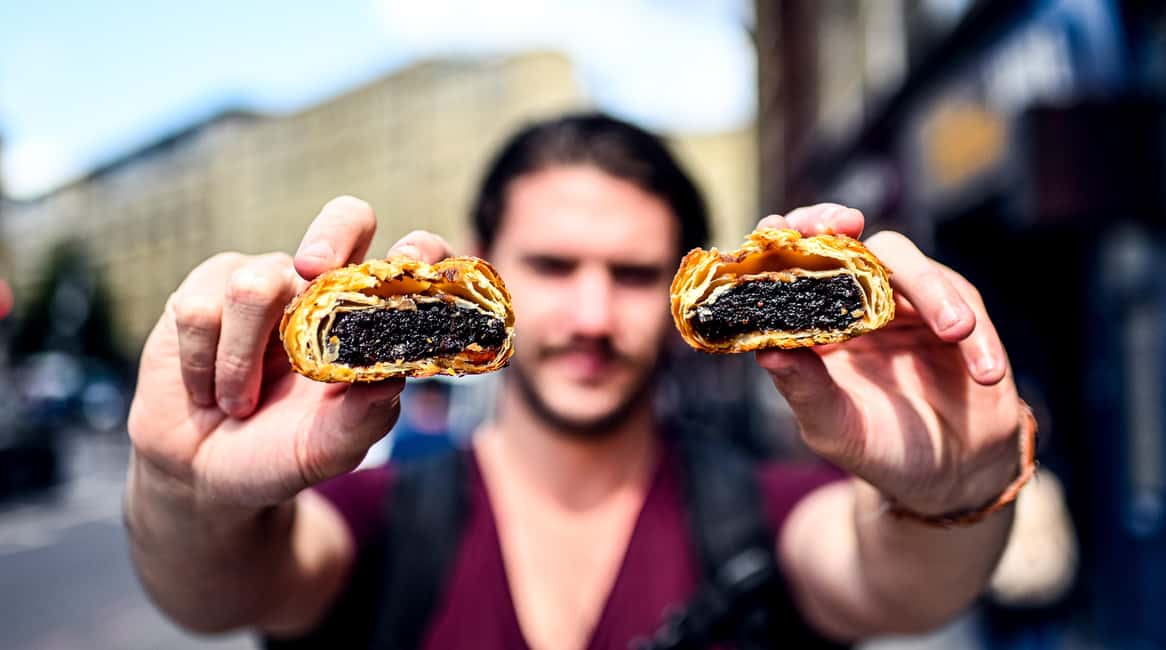 London: 3.5-Hour Shoreditch Street Food Tour - Key things I’d pay attention to