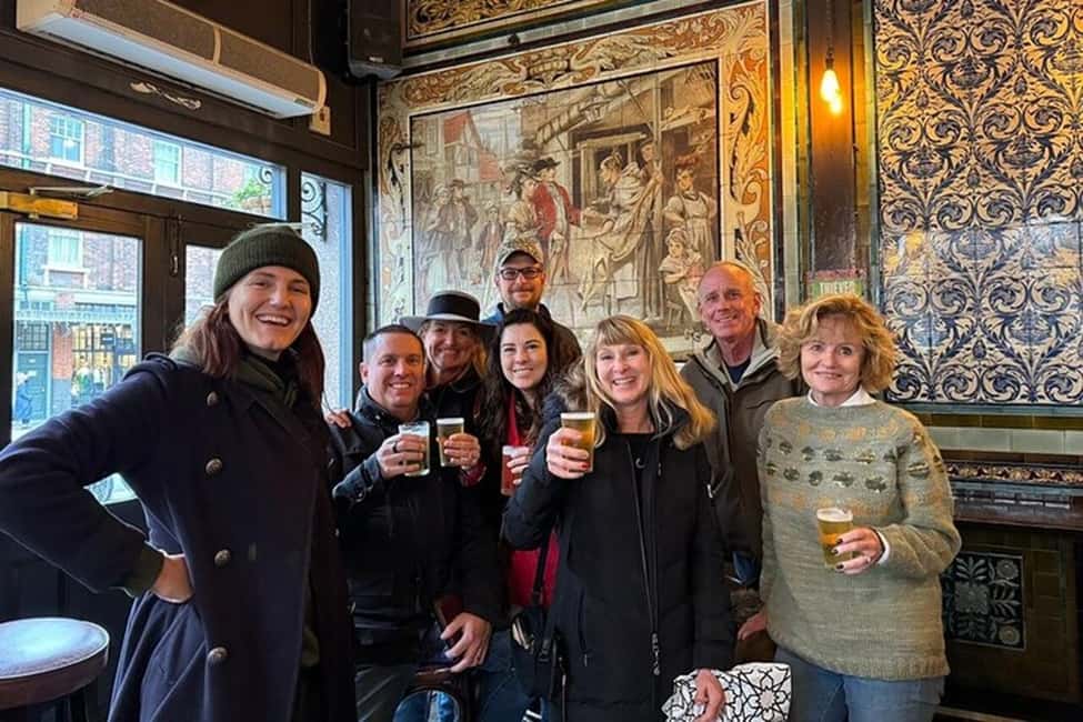 London: 3.5-Hour Shoreditch Street Food Tour - Where You Meet and How the Tour Starts at Shoreditch High Street