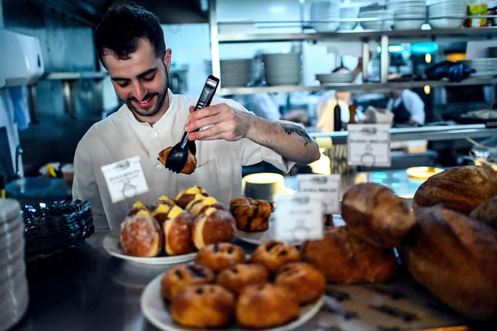London: 3.5-Hour Shoreditch Street Food Tour - What the Food Mix Feels Like: British, Jewish, Ghanaian, and Indian Influences