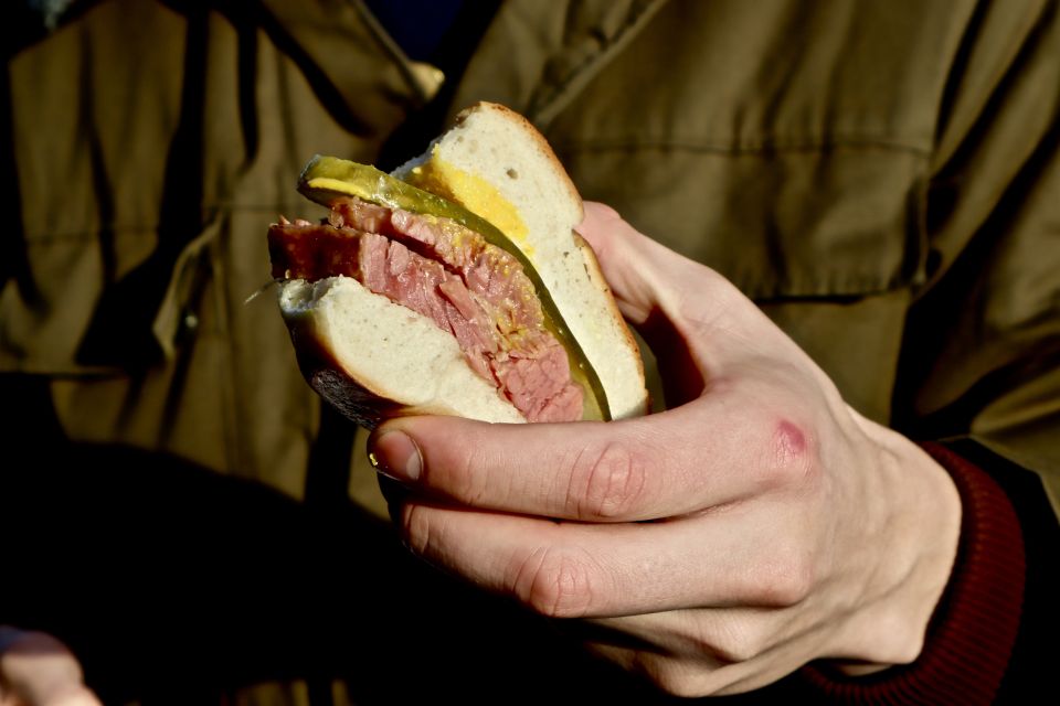 London: 3.5-Hour Shoreditch Street Food Tour - The Tour Guide Experience: Storytelling That Keeps It Human