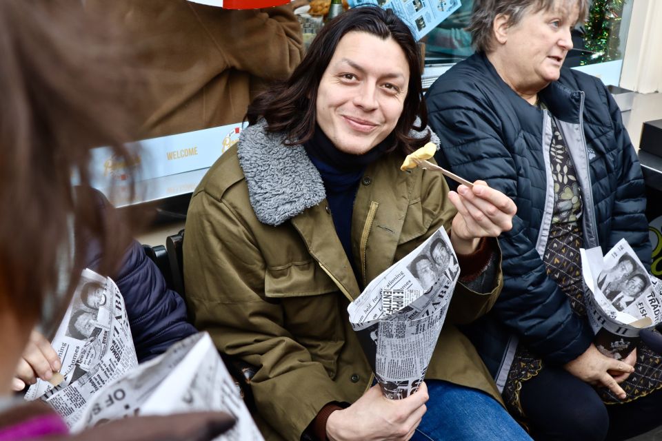 London: 3.5-Hour Shoreditch Street Food Tour - Price and Food Value: What $101 Buys for 3 to 3.5 Hours