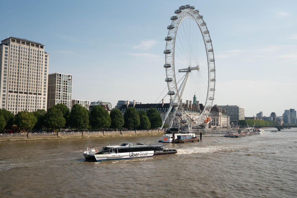 London: 3 Days of Must-See Attractions including London Eye - Reservations and queues: how to avoid the most common disappointment