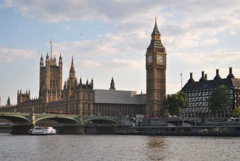 London: 3-Hours Private Walking Tour - Key points to know before you go