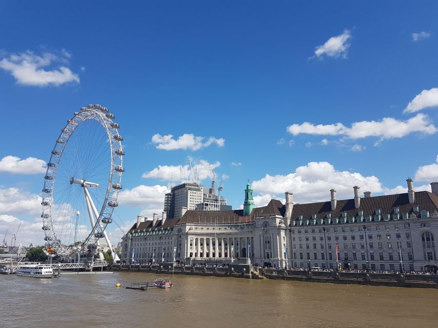 London: 30 Top City Sights Guided Group Walking Tour - Guides really shape this tour: Tim, Connor, Tanya, Ash, and Marc