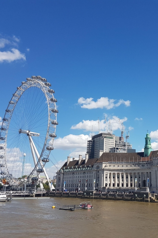 London: 30 Top City Sights Guided Group Walking Tour - Getting oriented: meeting outside the Ritz (and why that matters)