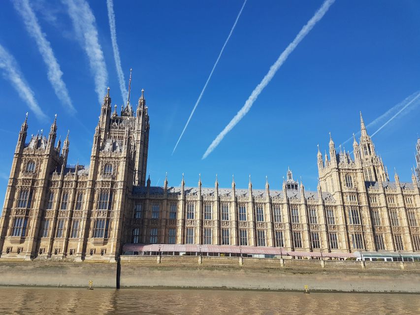 London: 30 Top City Sights Guided Group Walking Tour - Westminster Abbey and the “big story” area: seeing icons with context