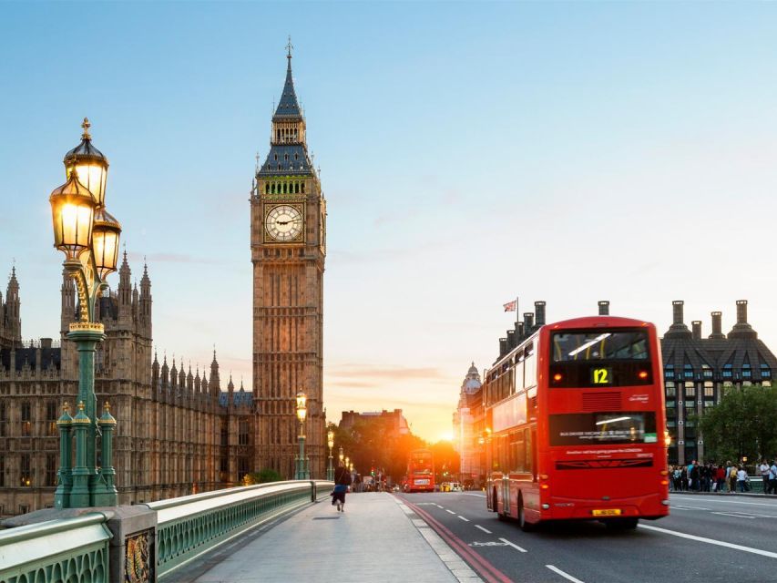 London: 30 Top Sights and Churchill War Rooms Tour - Starting at The Ritz: how the tour begins and why it works