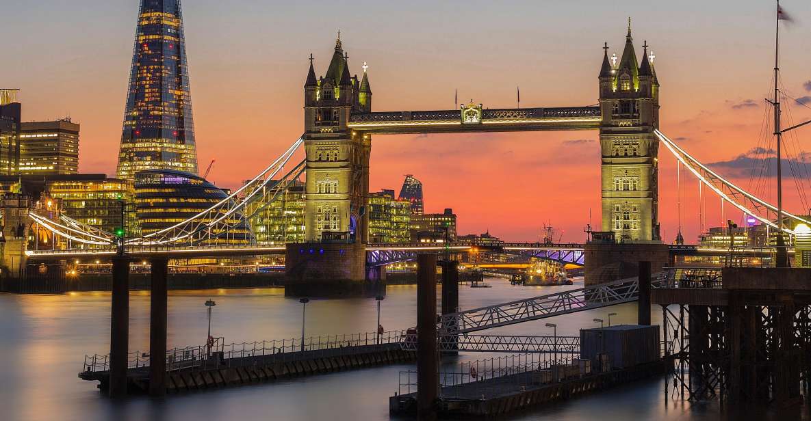 London: 5-Hour Private Tour with Pickup - Key Highlights You’ll Care About