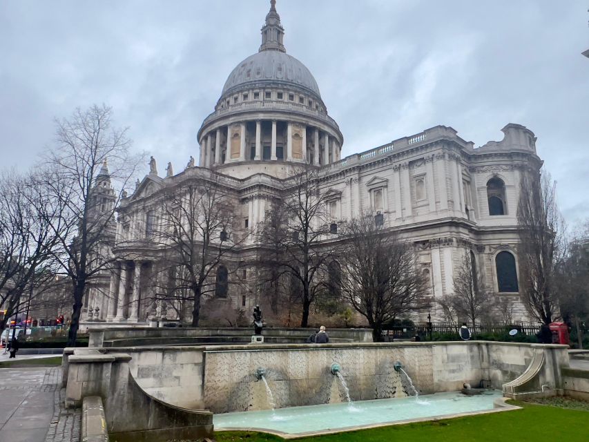 London: 5-Hour Private Tour with Pickup - Why This 5-Hour Private London Route Makes Sense