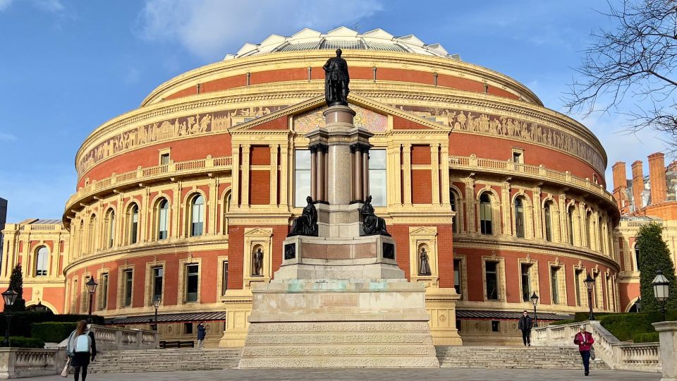 London: 5-Hour Private Tour with Pickup - Big Ben, Westminster Bridge, and the London Eye View