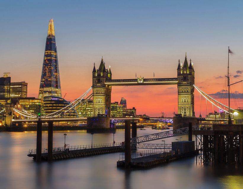 London: 5-Hour Private Tour with Pickup - Price and Value: $555 for Up to 4, and Why That Can Be Fair