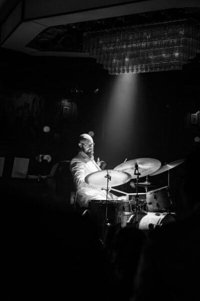 London: 58th Street Jazz Age Experience - The live jazz: The 58th Street Stompers and King Rory Simmons