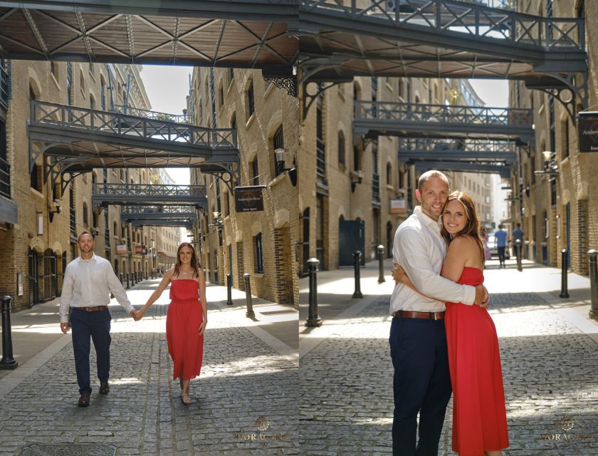 London 60min PRIVATE Personal Vacation & Travel Photographer - Tower Bridge photo stop: where your posing coaching pays off
