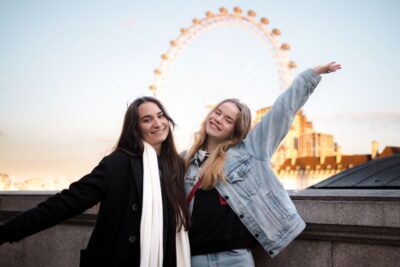 London: A Unique Photoshoot Experience at Famous Sites - Where You’ll Shoot: London Eye, Notting Hill, or Covent Garden