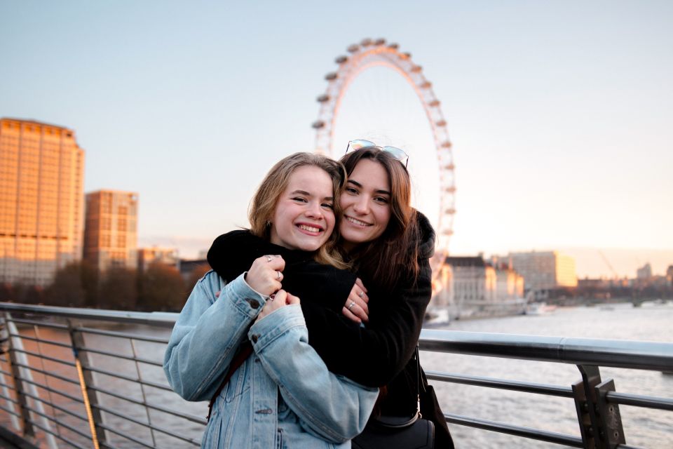London: A Unique Photoshoot Experience at Famous Sites - Cost, Group Size, and When This Is Worth It
