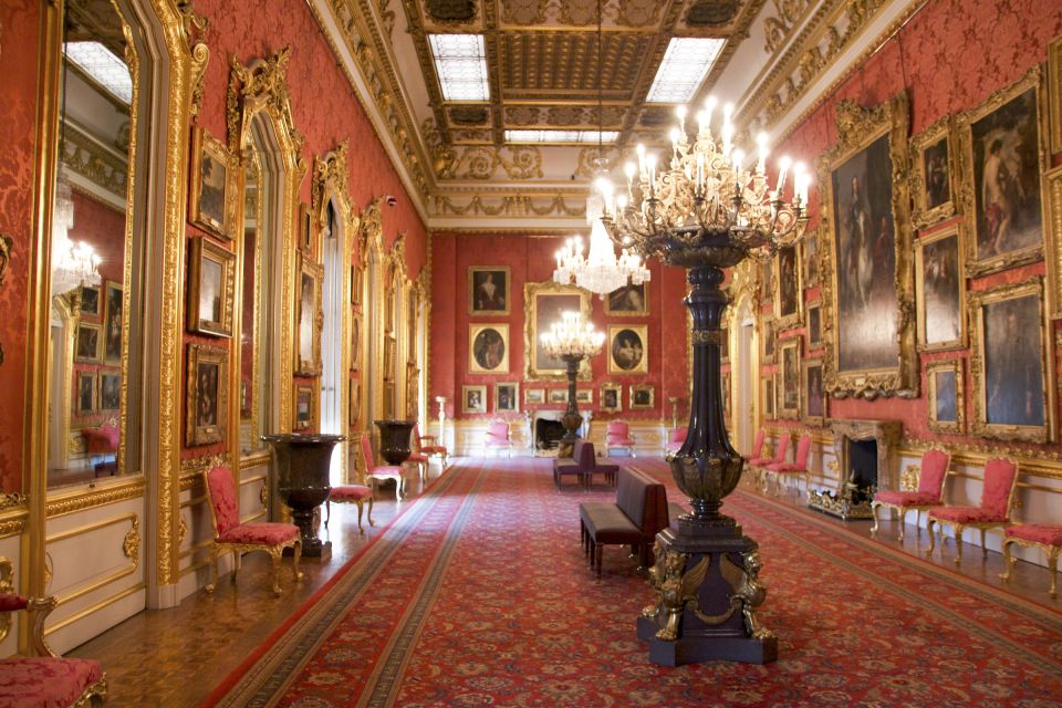 London: Apsley House Entry Ticket - Before You Go: Timing, Audio Guides, and How to Pace It