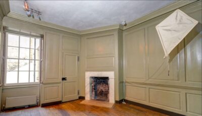 London: Architecture Tour of Benjamin Franklin House - Franklin’s London, mapped through a 1730s-to-today building