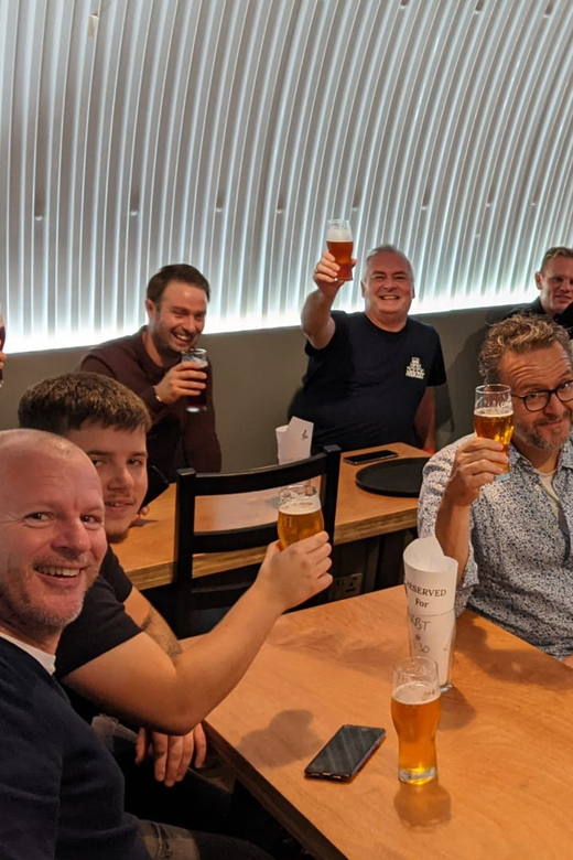 London: Bermondsey Craft Brewery Tour - Key highlights you’ll care about