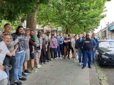 London: Bermondsey Craft Brewery Tour - The small-group magic: up to 14 with Paul