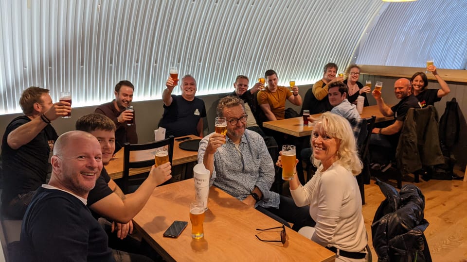 London: Bermondsey Craft Brewery Tour - Who this tour fits best