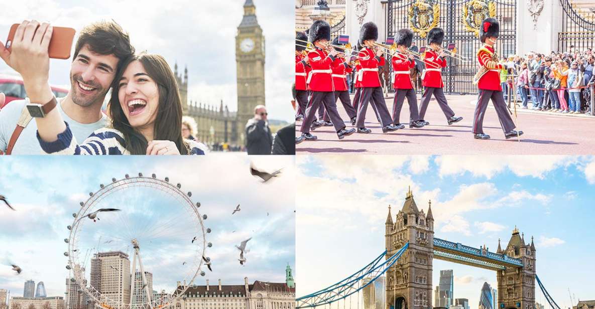 London: Best of London Half-Day Tour - Key Points You’ll Care About