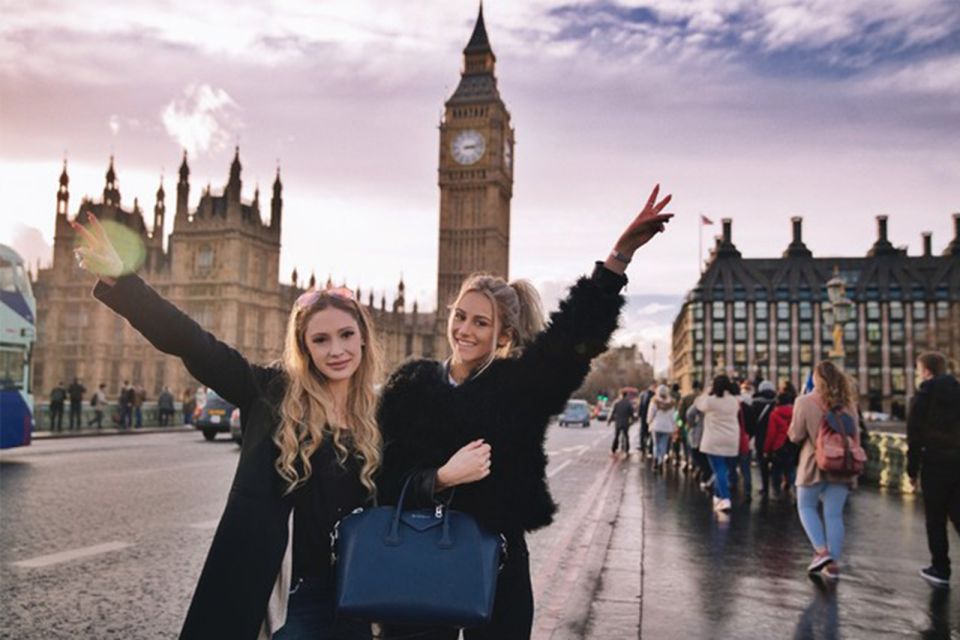 London: Best of London Half-Day Tour - London in 3.5 Hours: How This Route Fits Together