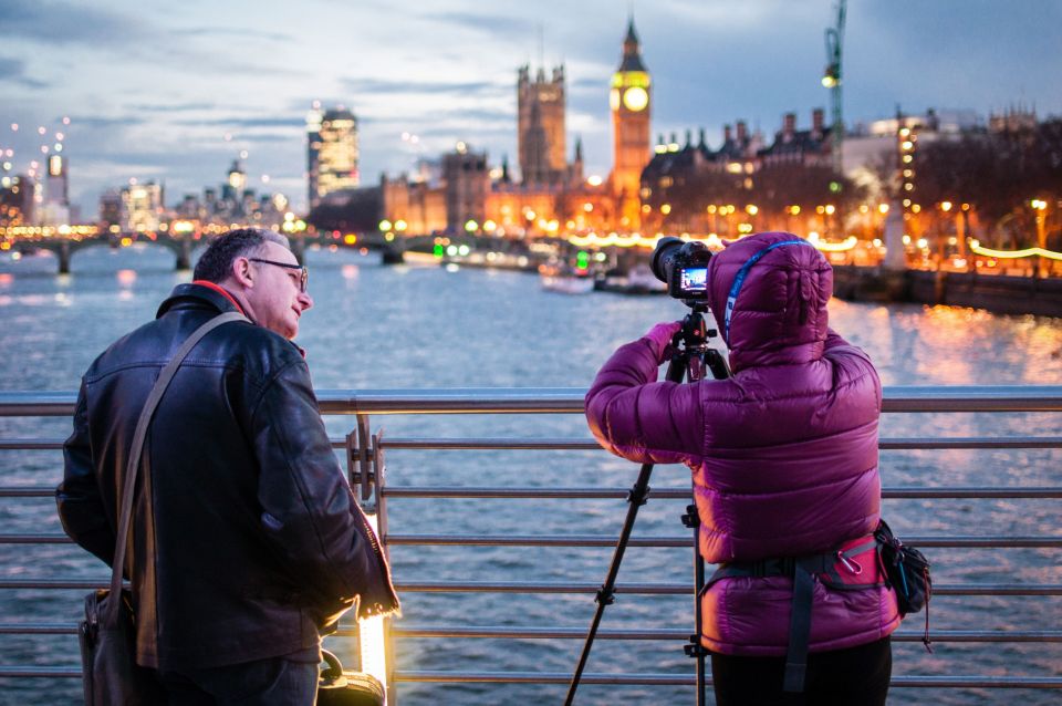 London: Best of London Half-Day Tour - Tips for Comfortable Walking and Photo Stops