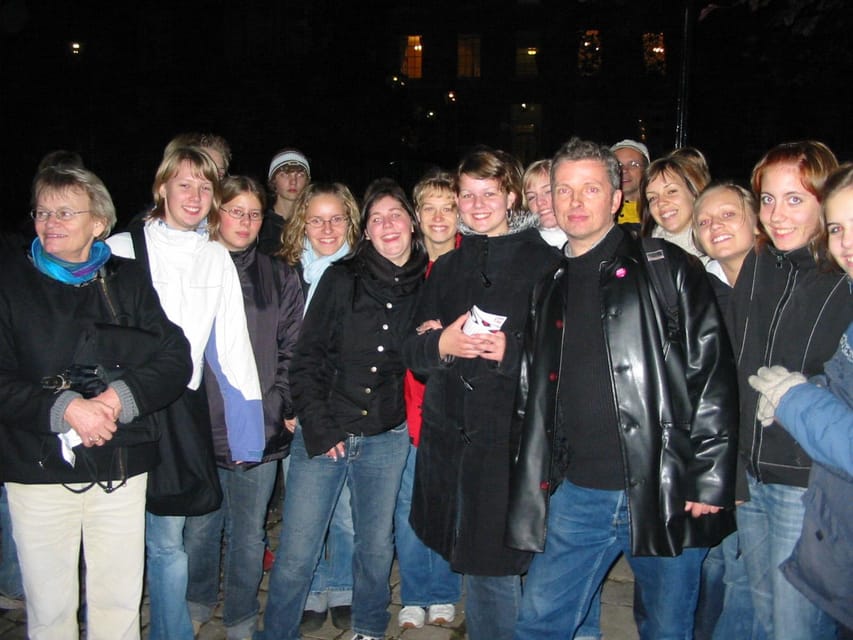 London: Beyond Jack the Ripper Serial Killers Walking Tour - Key points before you go