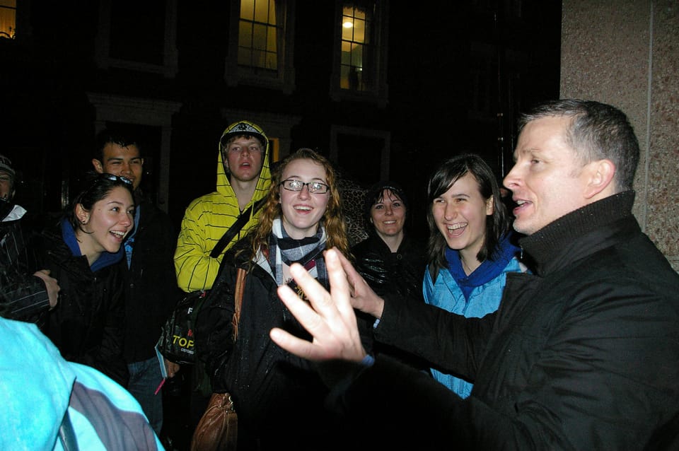 London: Beyond Jack the Ripper Serial Killers Walking Tour - The psychology angle: profiling exercises and storycraft that feels theatrical