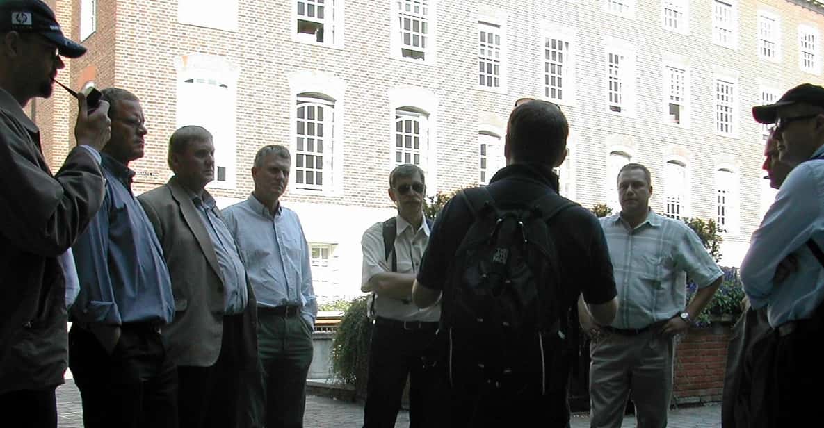 London: Beyond Jack the Ripper Serial Killers Walking Tour - Is $27 good value for London nightlife-style walking?