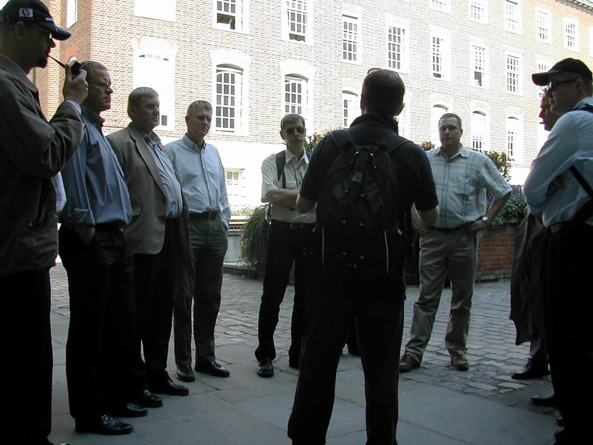 London: Beyond Jack the Ripper Serial Killers Walking Tour - Who should book, and who should skip