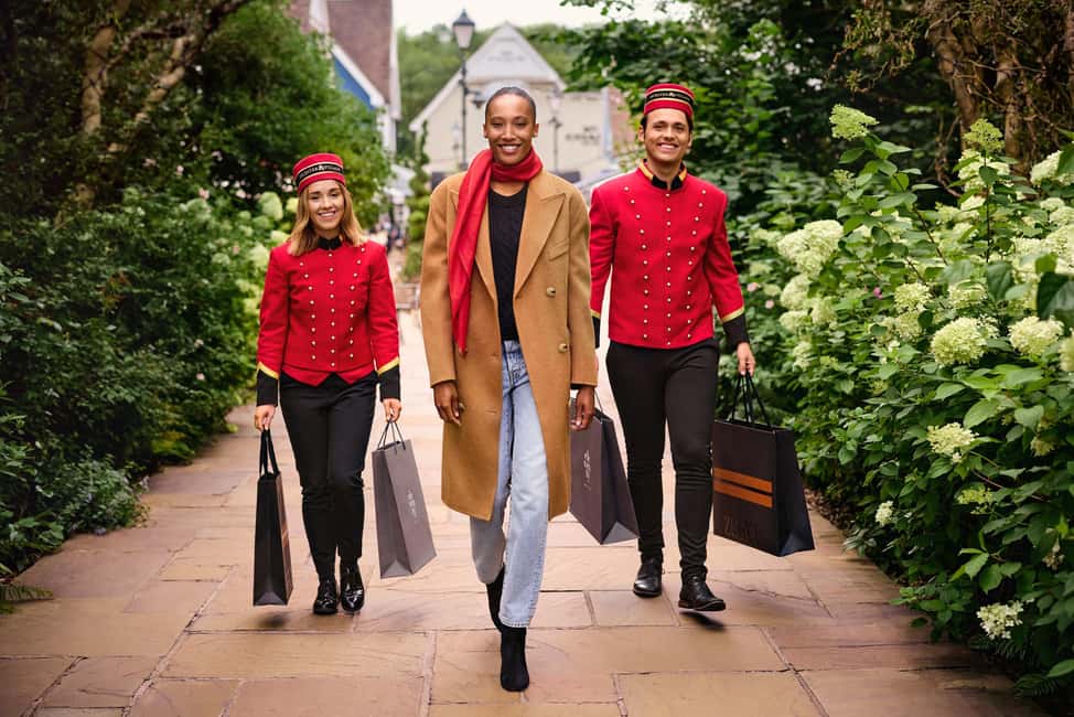 London: Bicester Village Shopping Day Trip with Coach Ride - Key things to know before you go