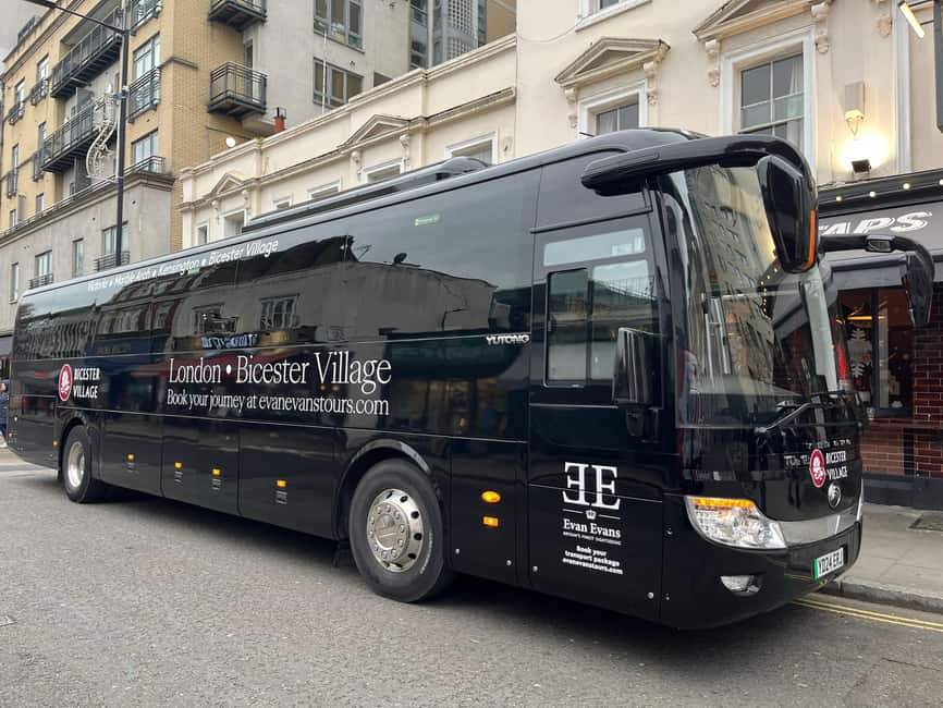 London: Bicester Village Shopping Day Trip with Coach Ride - Bicester Village: the real reason this trip can be worth $60.61