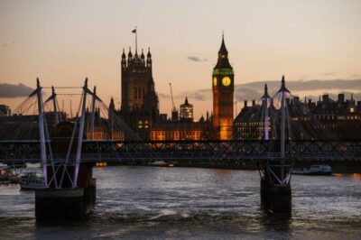 London: Big Bus Panoramic Evening Tour by Open-Top Bus - Getting On Near the London Eye: Stop 11 vs Stop 12 Timing Tips