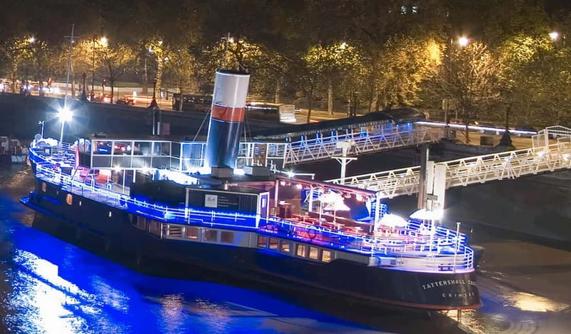 London: Boat Show Comedy Club Experience - The comedy line-up: UK circuit stars, TV favorites, and surprise guests