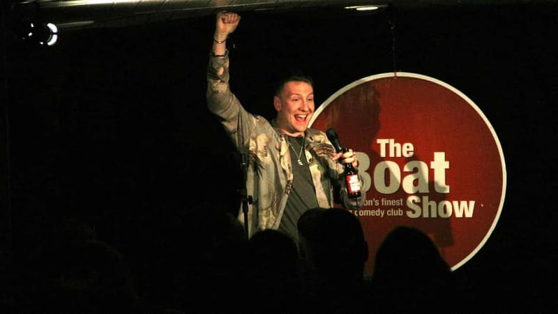 London: Boat Show Comedy Club Experience - Who this suits best, and who should skip it