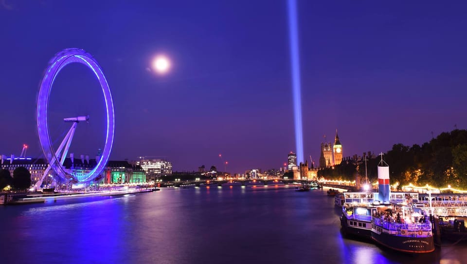 London: Boat Show Comedy Club New Material Night - Floating venue comfort and why assigned seating helps