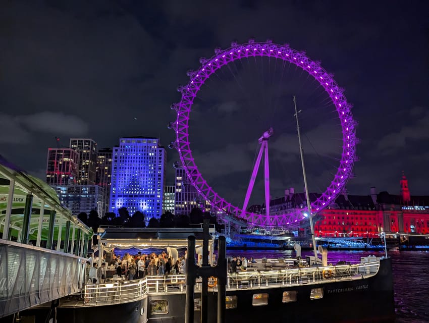 London: Boat Show Comedy Club New Material Night - Price and value: what $12 really buys you