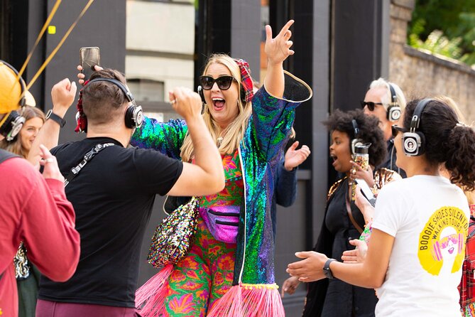 London Boogie Shoes Silent Disco Christmas Tour - Timing, Fitness, and Real-World Logistics
